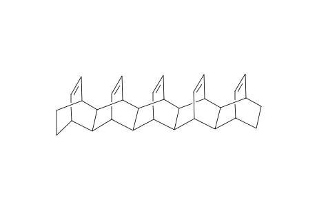 all-syn-Decacyclo[10.10.2.2(3,10).2(5,8).2(14,21).2(16,19).0(2,11).0(4,9).0(13,22).0(15,20)]dotriaconta-6,17,23,25,27-pentaene