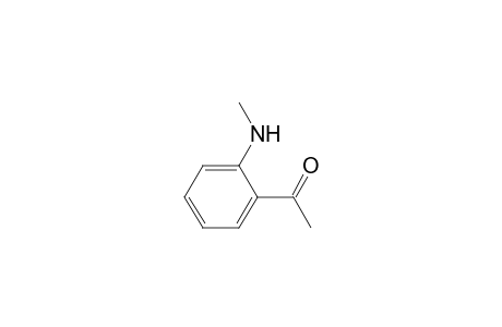 1-[2-(Methylamino)phenyl]ethanone