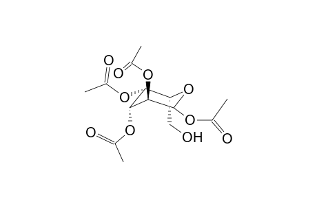 1,2,3,4-Tetra-O-acetyl-l-galactopyranose
