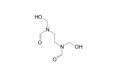 Formamide, N-hydroxymethyl-N-[2-(hydroxymethyl)formylaminoethyl]-