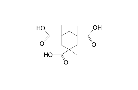 1,3,5-trimethyl-1,3,5-cyclohexanetricarboxylic acid
