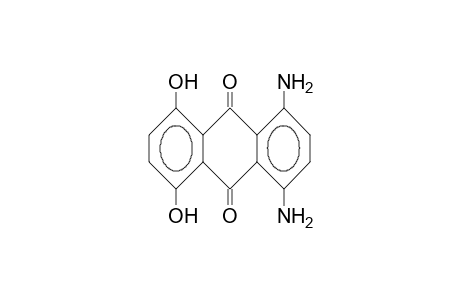 1,4-Diamino-5,8-dihydroxy-anthraquinone
