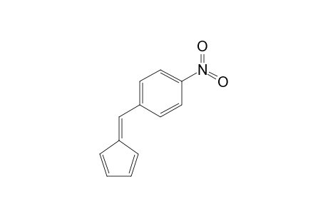 1-(1-cyclopenta-2,4-dienylidenemethyl)-4-nitrobenzene