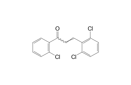 2,2',6-trichlorochalcone