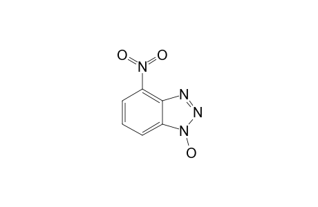 1-Hydroxy-4-nitro-benzotriazole