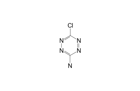 3-AMINO-6-CHLORO-1,2,4,5-TETRAZINE