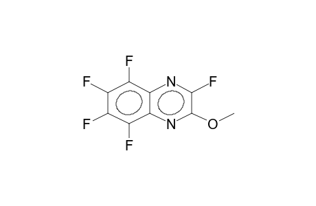 2,5,6,7,8-PENTAFLUORO-3-METHOXYQUINOXALINE