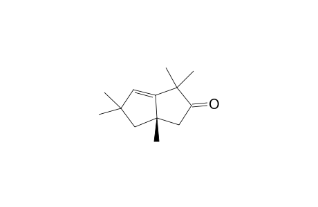 1,4,4,7,7-Pentamethylbicyclo[3.3.0]octan-3-one