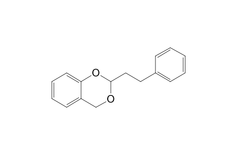 2-(2-phenylethyl)-4H-1,3-benzodioxin