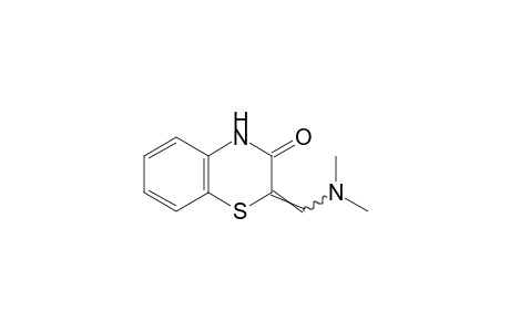 2-[(dimethylamino)methylene]-2H-1,4-benzothiazin-3(4H)-one
