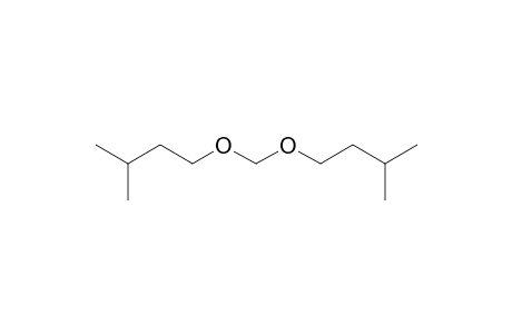 1-[(Isopentyloxy)methoxy]-3-methylbutane