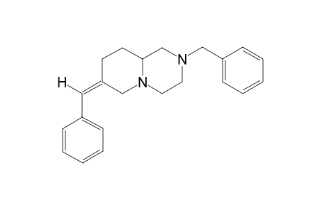 (Z)-2-BENZYLIDENE-OCATHYDRO-2H-PYRIDO-[1,2-A]-PYRAZINE