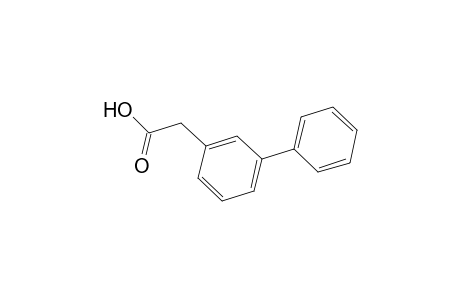 [1,1'-Biphenyl]-3-acetic acid
