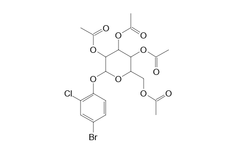 4-BROMO-2-CHLOROPHENYL_2,3,4,6-TETRA-O-METHYL-ALPHA-D-MANNOPYRANOSIDE