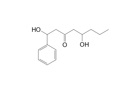 1-Phenyl-1,5-dihydroxyocta-3-one