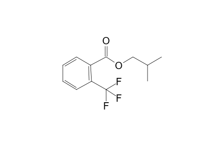 Isobutyl 2-(trifluoromethyl)benzoate