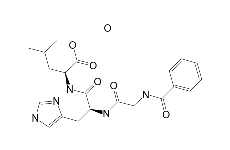 N-Hippuryl-His-Leu hydrate