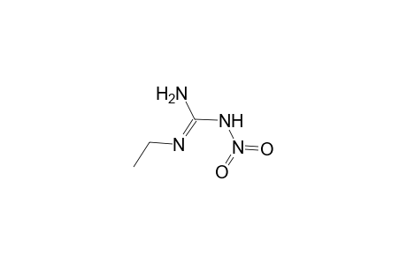 (Z)-N-Ethyl[oxido(oxo)hydrazono]methanediamine