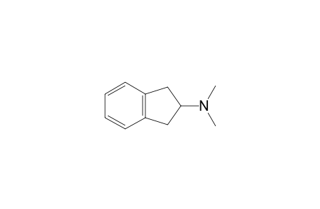 N,N-dimethyl-2,3-dihydro-1H-inden-2-amine
