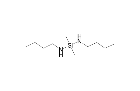 Silanediamine, N,N'-dibutyl-1,1-dimethyl-