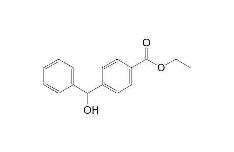 4-[hydroxy(phenyl)methyl]benzoic acid ethyl ester