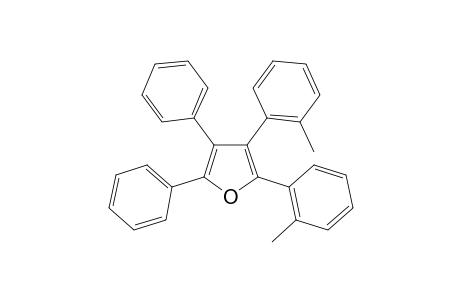 4,5-Di(2-methylphenyl)-2,3-diphenylfuran