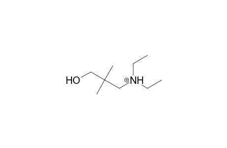 Dimethocaine-M (HO-aryl-) MS3_1