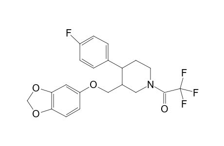 Paroxetine TFA