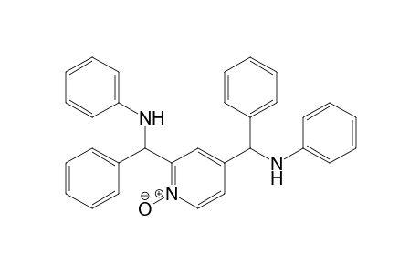 2,4-Pyridinedimethanamine, N,N',.alpha.,.alpha.'-tetraphenyl-, 1-oxide