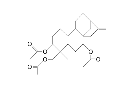 Ent-3,7,18-triacetoxy-kaur-16-ene