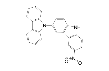 6-Nitro-9H-3,9'-biscarbazole