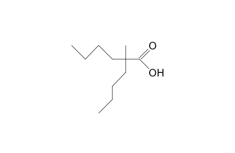 2-Butyl-2-methyl-hexanoic acid