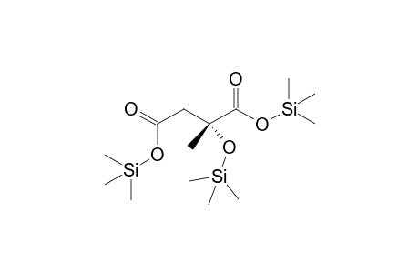 citramalic acid, 3TMS