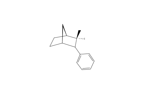 3,3-DIMETHYL-2-PHENYLBICYCLO-[2.2.1]-HEPT-2-YL-CATION