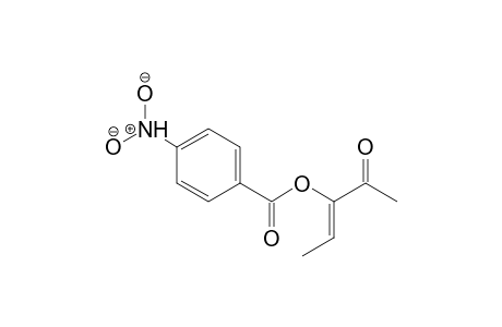 4-Nitrobenzoic Acid-(1Z)-1-Acetylprop-1-en-1-yl Ester