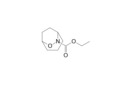 6-Oxa-7-azabicyclo[3.2.2]nonane-7-carboxylic acid, ethyl ester