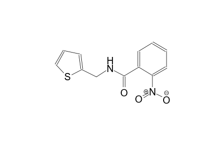 2-nitro-N-(2-thienylmethyl)benzamide