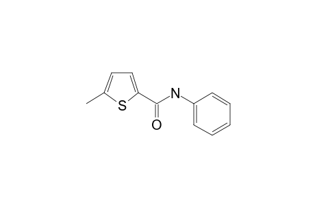5-methyl-N-phenylthiophene-2-carboxamide