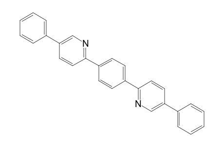 5-phenyl-2-[4-(5-phenyl-2-pyridinyl)phenyl]pyridine