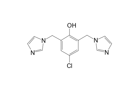 2,6-bis[Imidazol-1'-yl)methyl]-4-chlorophenol