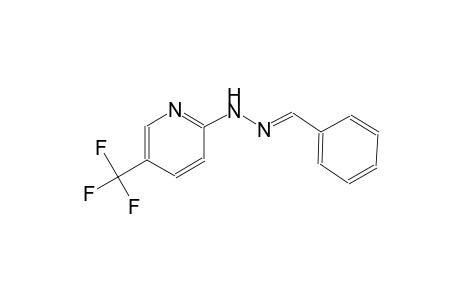benzaldehyde [5-(trifluoromethyl)-2-pyridinyl]hydrazone