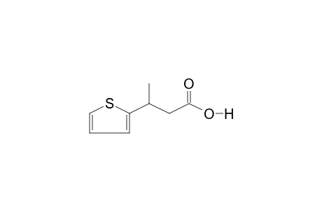 3-(2-Thienyl)butanoic acid