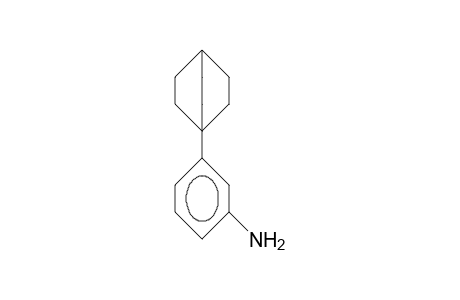 1-(3-Amino-phenyl)-bicyclo(2.2.2)octane