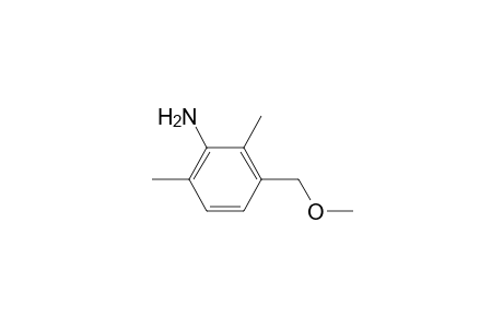 3-(methoxymethyl)-2,6-dimethyl-aniline