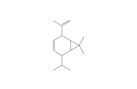 Bicyclo[4.1.0]-3-heptene, 2-isopropenyl-5-isopropyl-7,7-dimethyl-