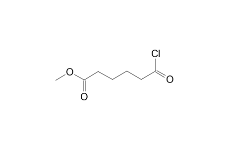 Hexanoic acid, 6-chloro-6-oxo-, methyl ester