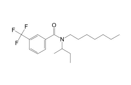 Benzamide, 3-trifluoromethyl-N-(2-butyl)-N-heptyl-