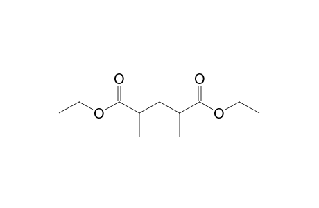 2,4-Dimethyl-glutaric acid, diethyl ester