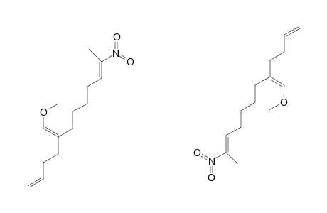 (10E)-5-METHOXYMETHYLENE-11-NITRO-DODECA-1,10-DIENE