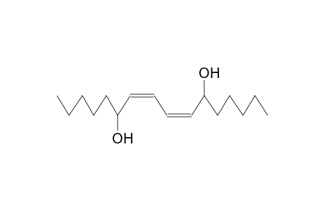 6,11-DIHYDROXY-7Z,9Z-HEXADECADIENE